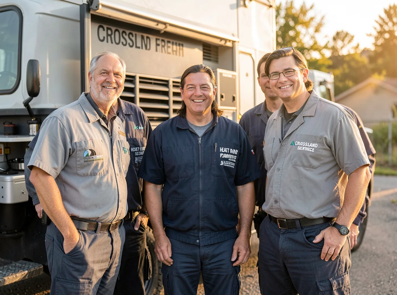 Heat Pump Installation company in Parma, MI