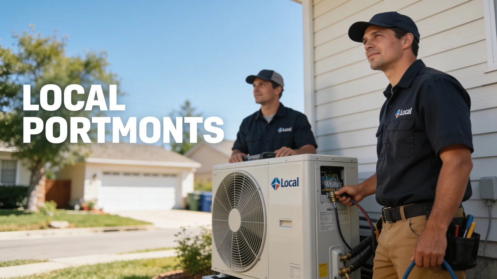 Heat Pump Installation in Parma, MI near me